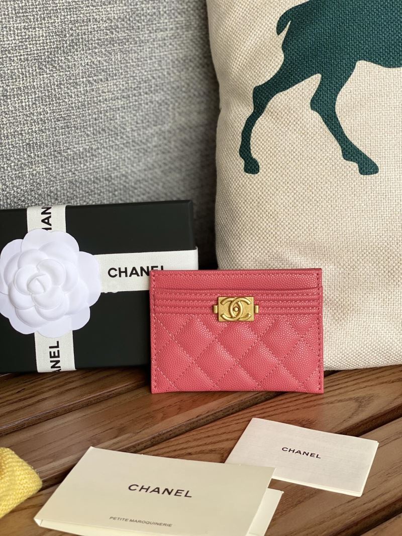 Chanel Wallet Purse